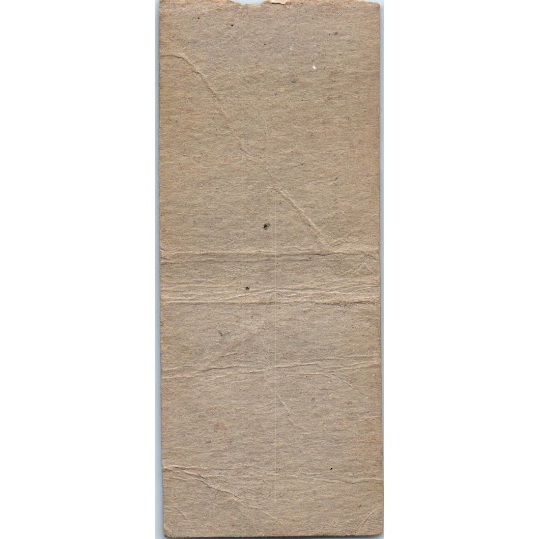 Hillcrest Country Club Kansas City MO Advertising Matchbook Cover SA9-M3