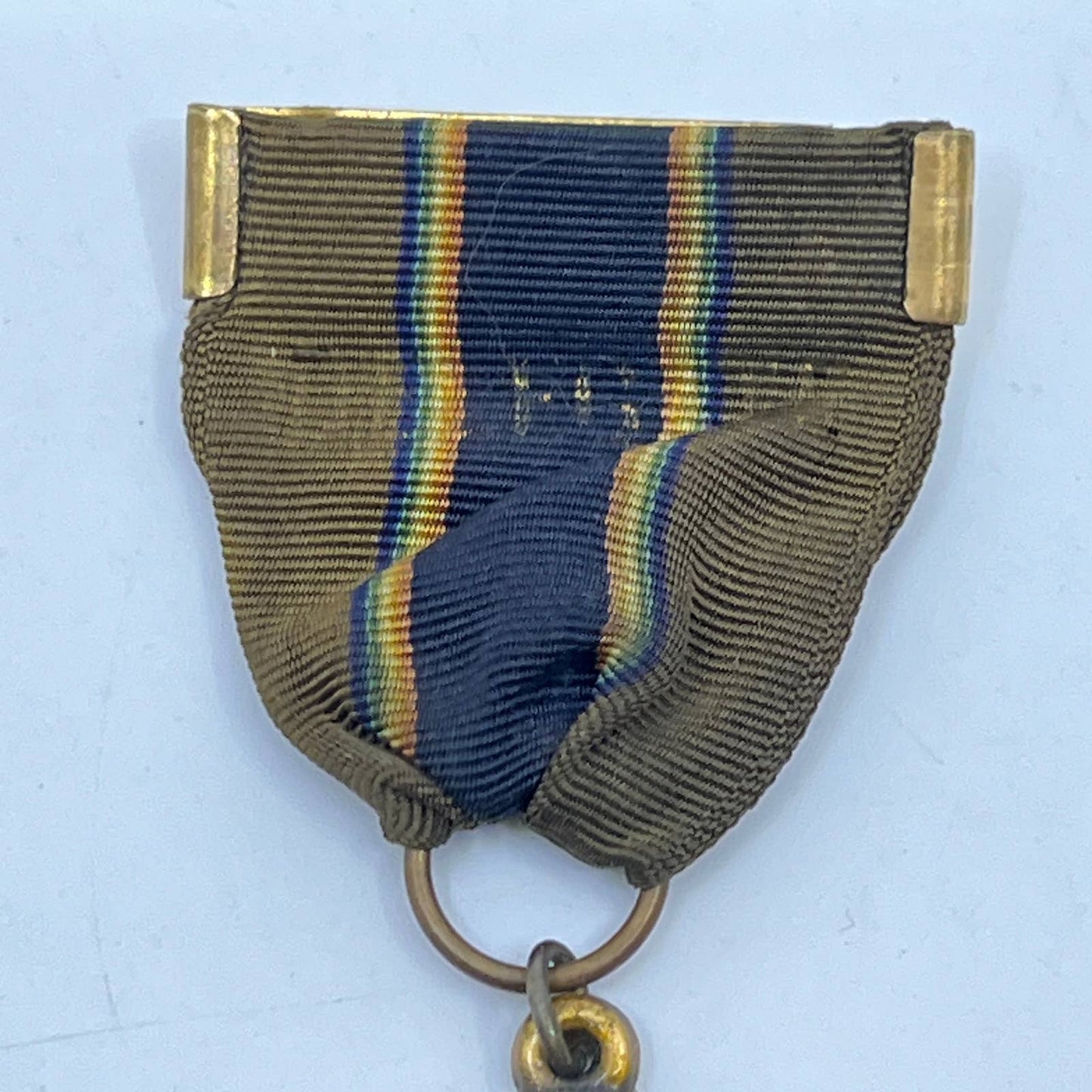 1951 Greater Miami American Legion 33rd National Convention Pin Badge SD8