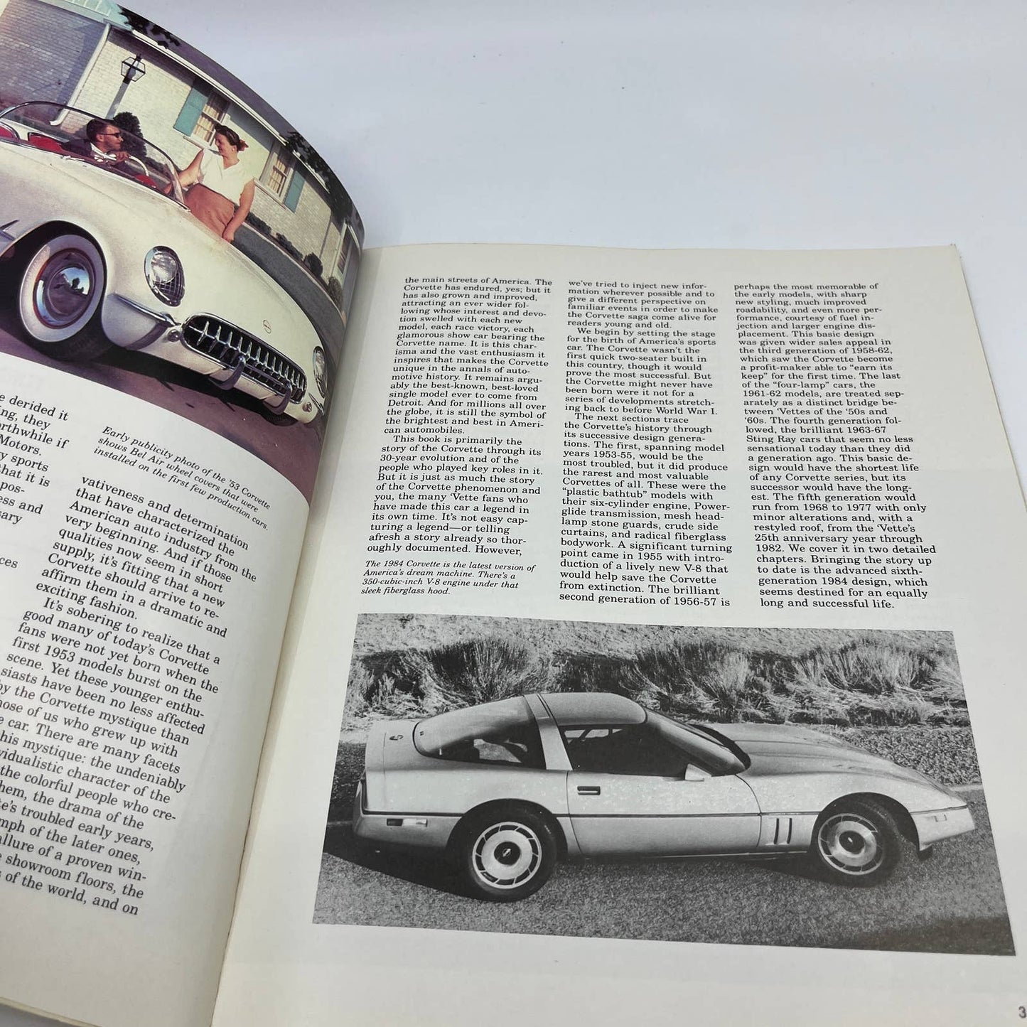 1984 July Consumer Guide Chevrolet Corvette 1953-85 Magazine Book TG1