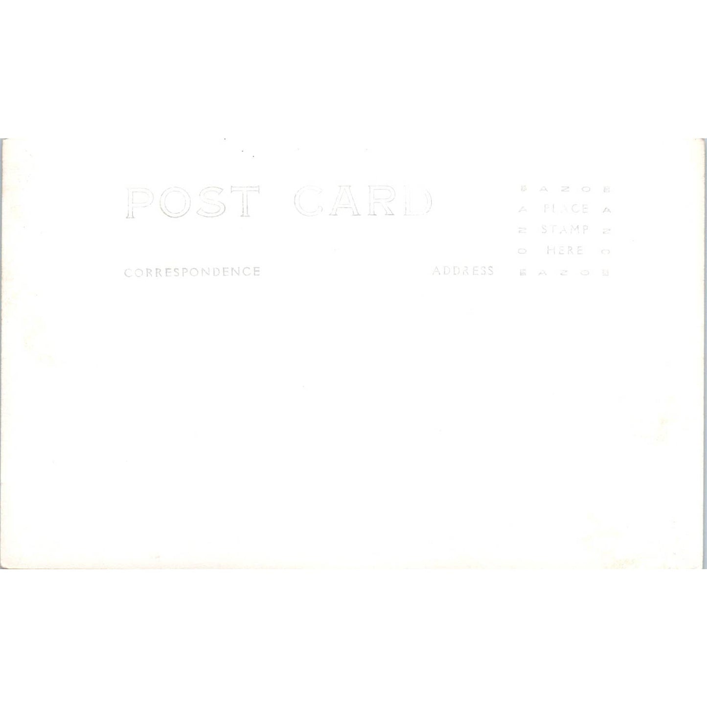 Antique Postcard RPPC Montana Badlands Near Miles City MT SE8