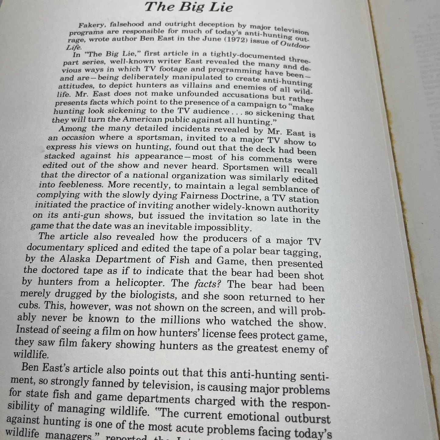 1973 Gun Digest Book Special Deluxe Edition John T. Amber TH4