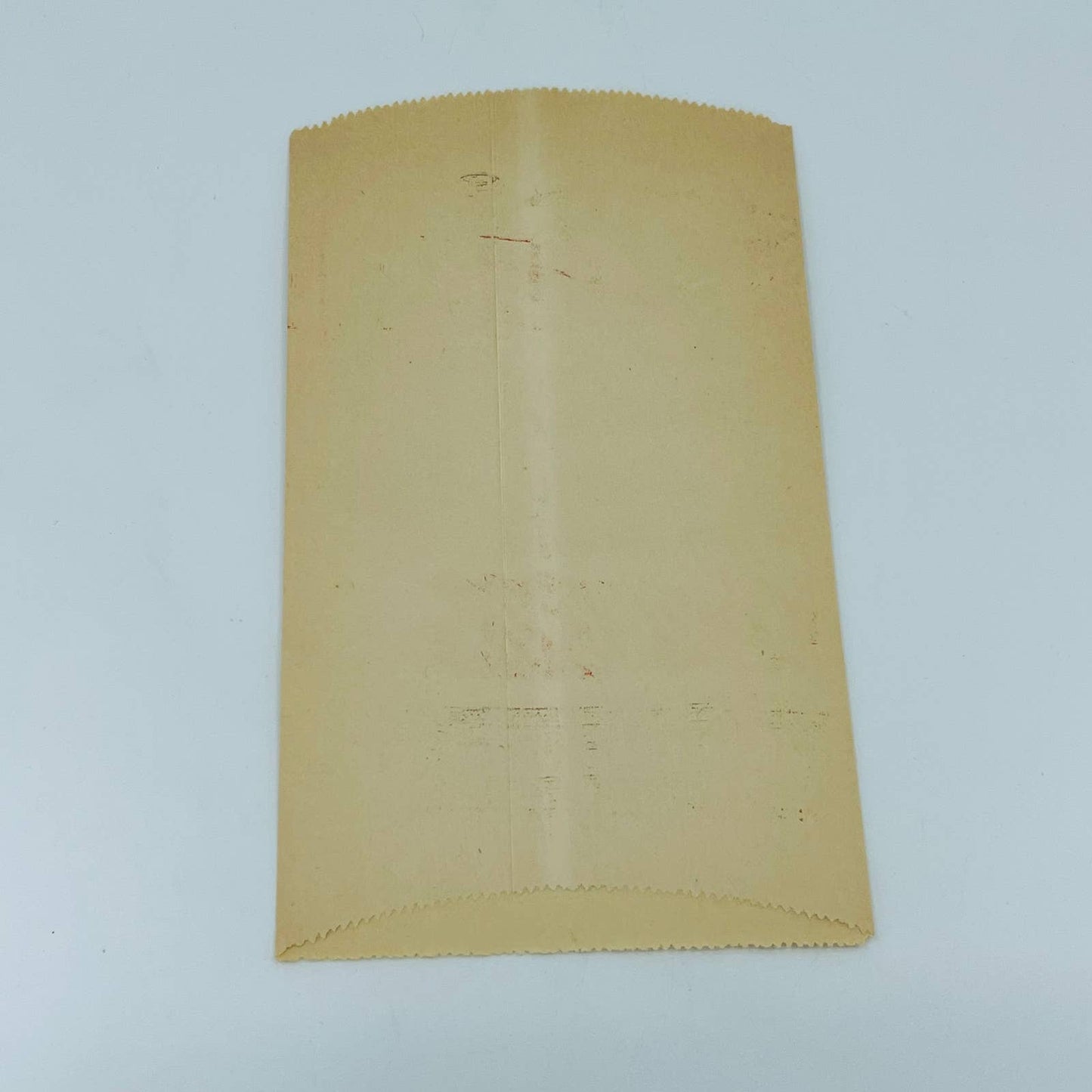 1932 Coca-Cola, "Un-Used" No-Drip Protector Bottle Bag Grove St. Chicago C3