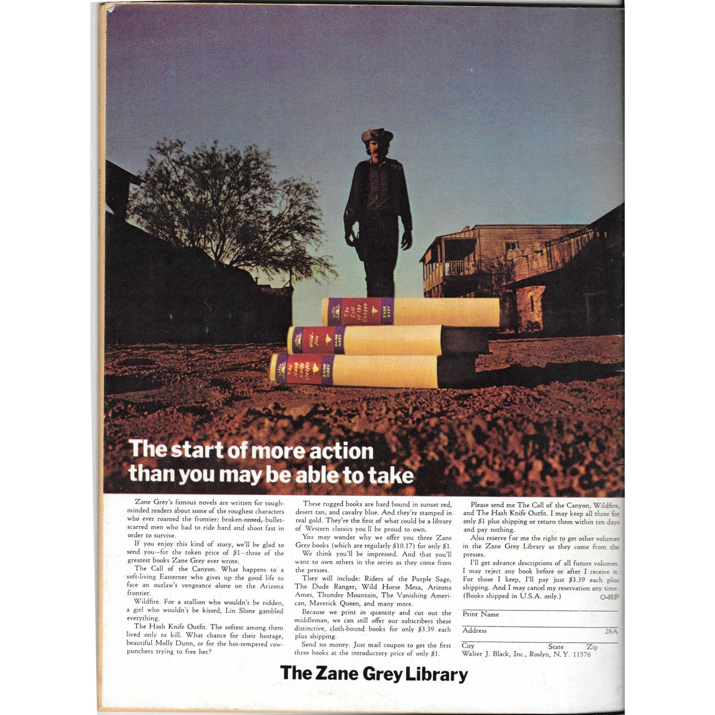 GOLD! Magazine Treasure Hunting 1971 ANNUAL Western Publications M1