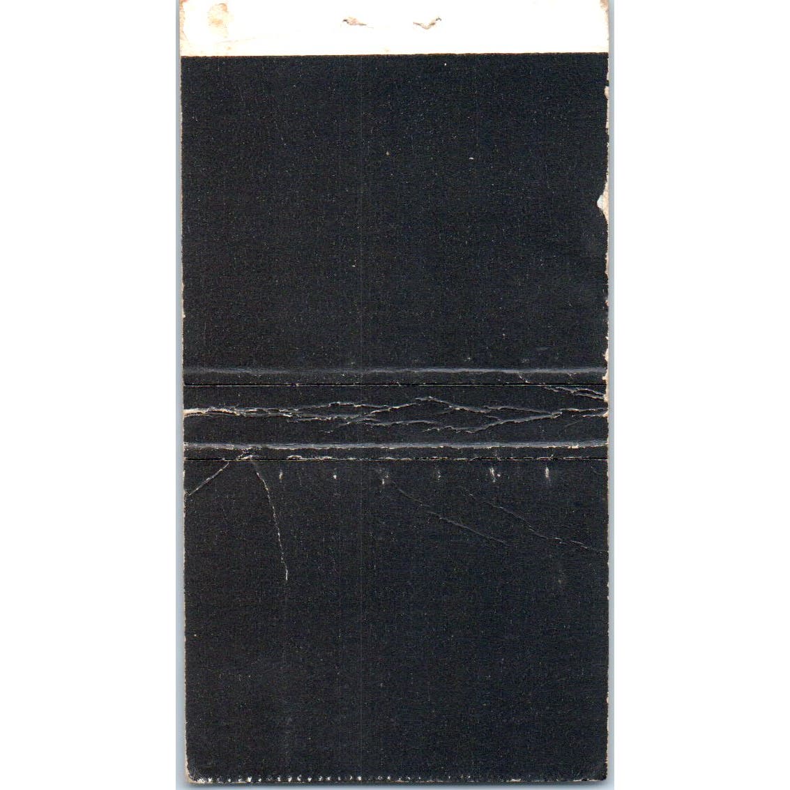 Kansas City Country Club Golf Kansas City MO Advertising Matchbook Cover SA9-M4