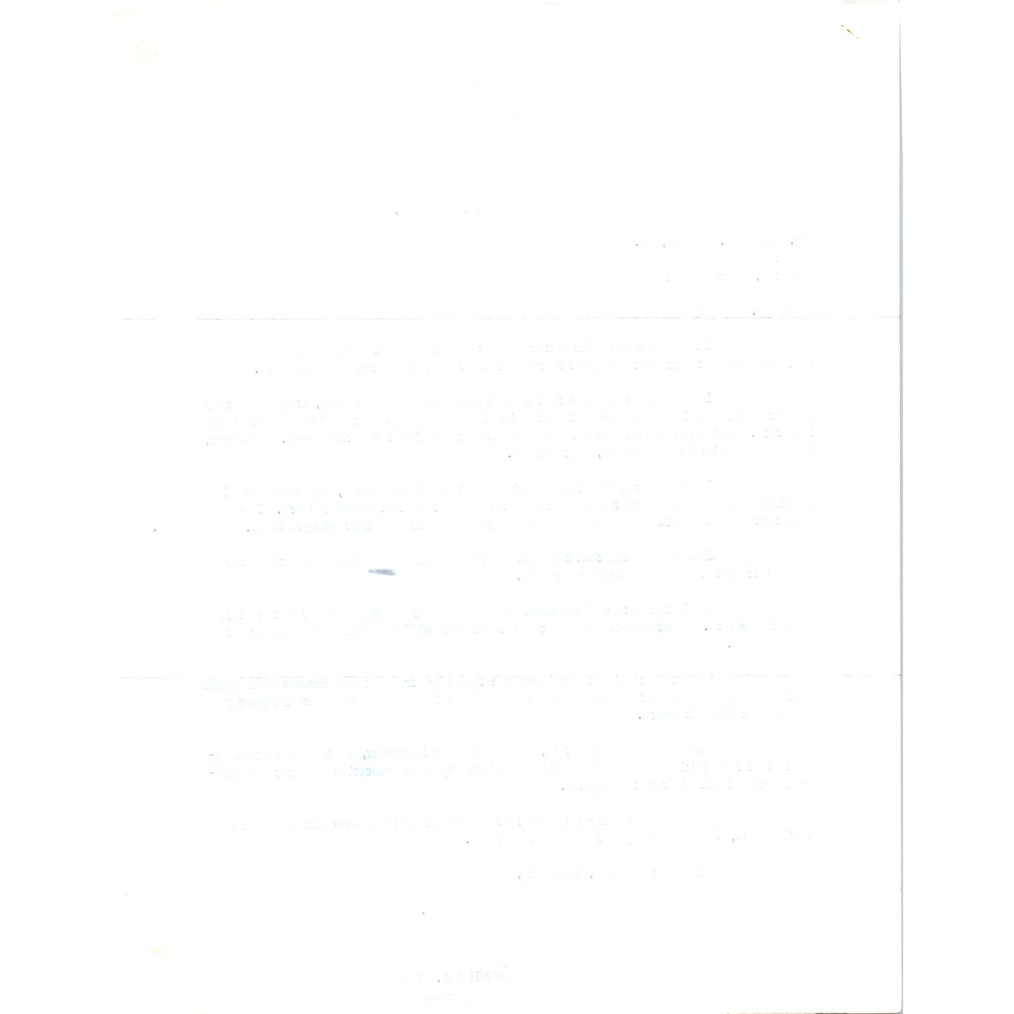 Official South Dakota Governor Letterhead Signed Nils A. Boe Sep 1966 B15