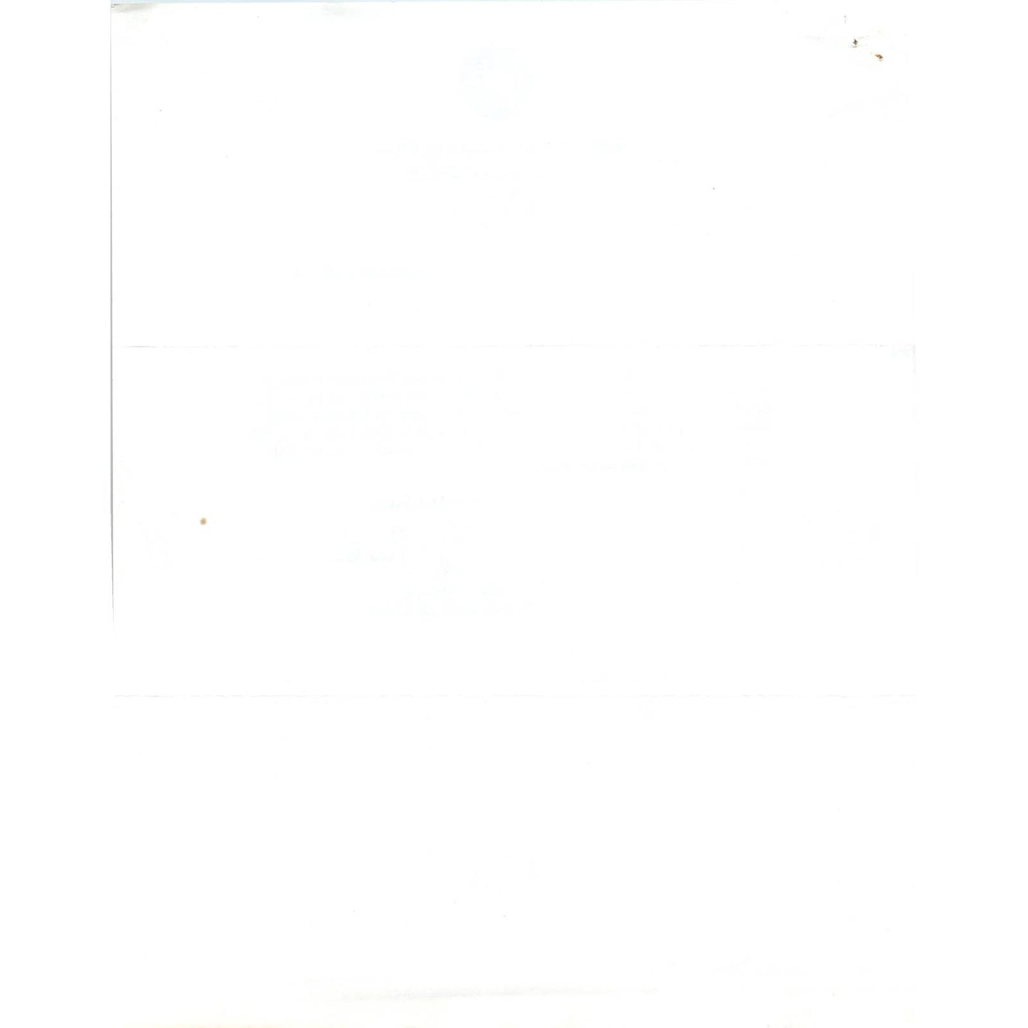 Chinese Ambassador Chow Shu-Kai Memo to George McGovern 1967 TK1-GM