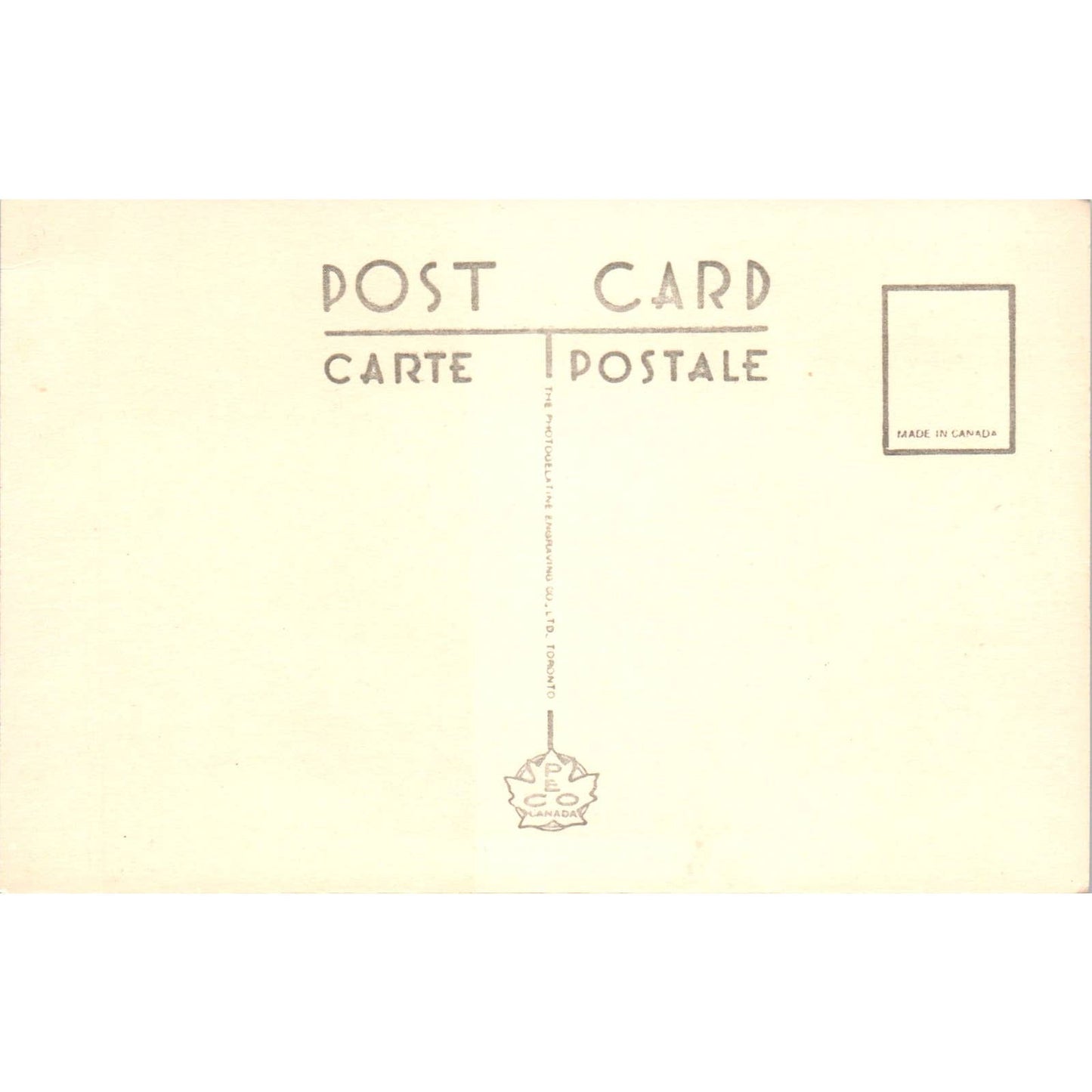 Falls View Hotel and Cabins Niagara Falls Canada S.F. Podhorn - Postcard TJ7-RP2