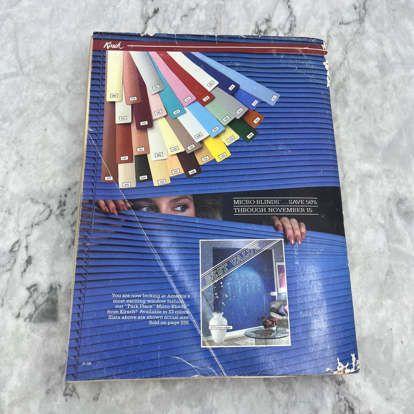 Montgomery Ward 1985 Fall & Winter Catalog Kansas City MO Original S3