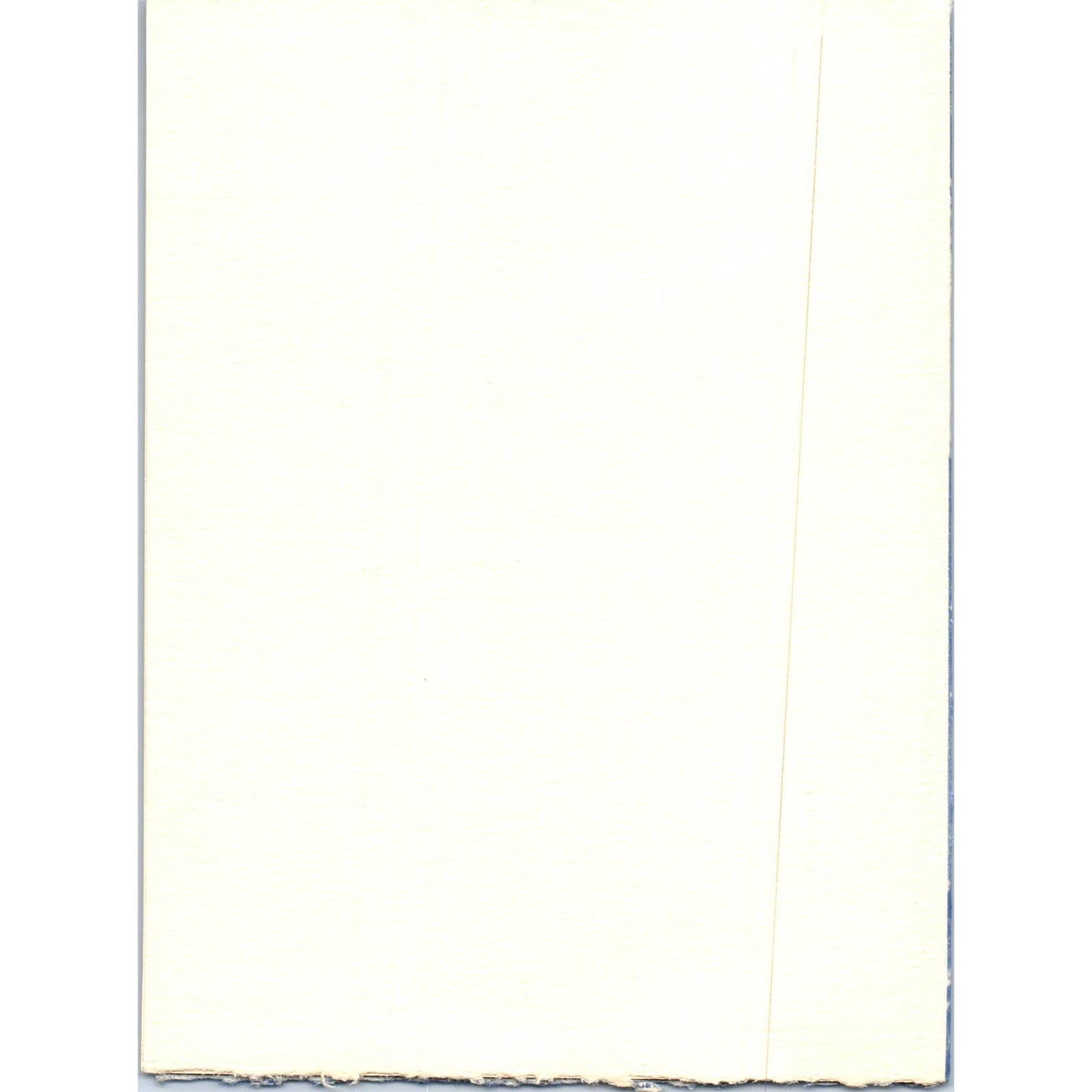 Peace Corps Corps Christmas Card Sargent Shriver 1966 TK1-P6