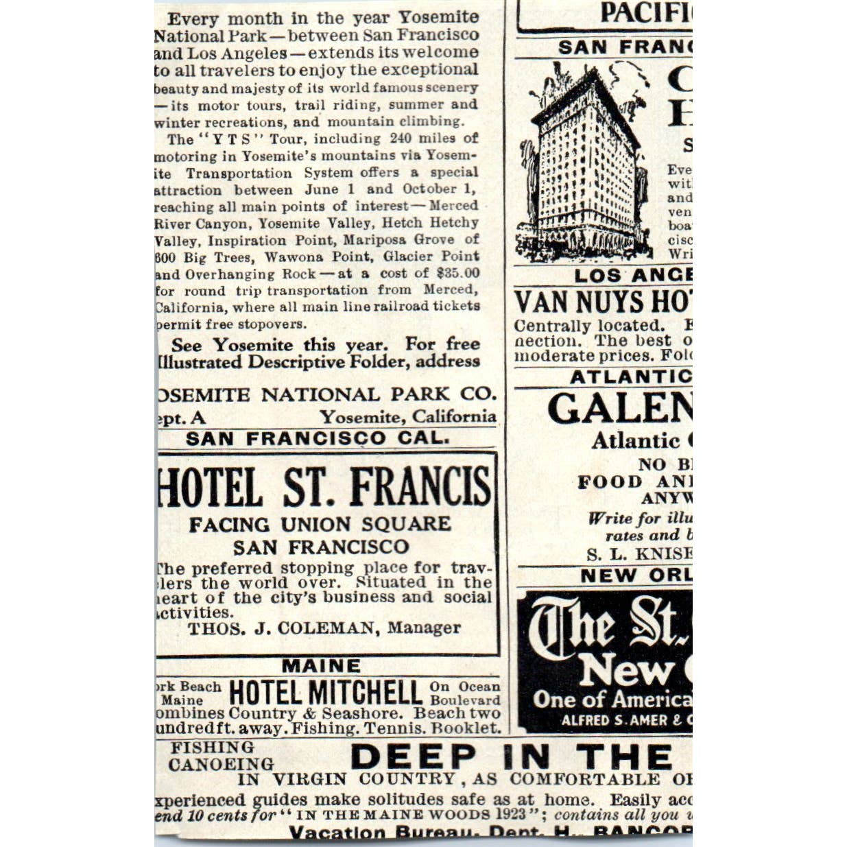 c1920 Harper's Magazine Ad - Krakauer Bros. Grand Pianos New York EA3-4