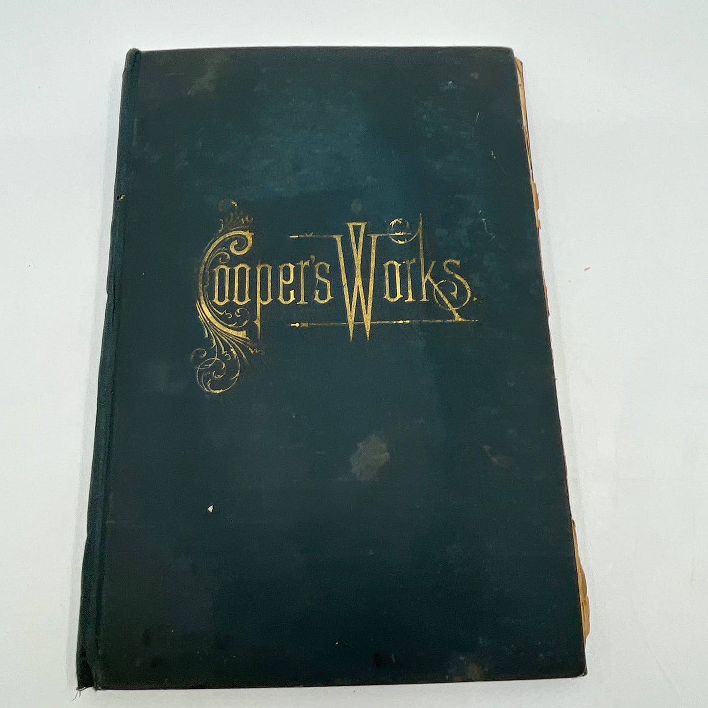 1880s -1910s LOADED Victorian Scrapbook From Richmondville NY TG3