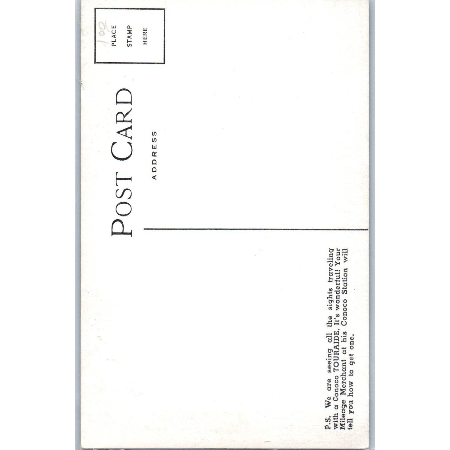 Pan American Highway South of Tamazunchale Mexico Original RPPC Postcard TJ7-MP