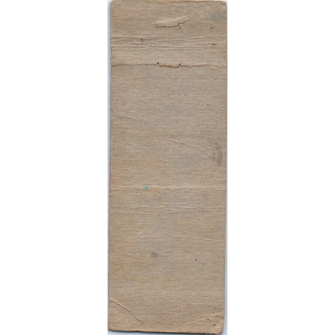 Re-Elect Democrat J.E. Taylor Attorney General Political Matchbook Cover SA9-M10