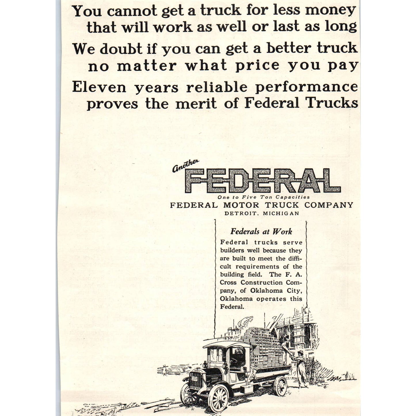 W.L. Douglas Shoe Company Brockton Mass - 1921 Original Ad TJ7-L