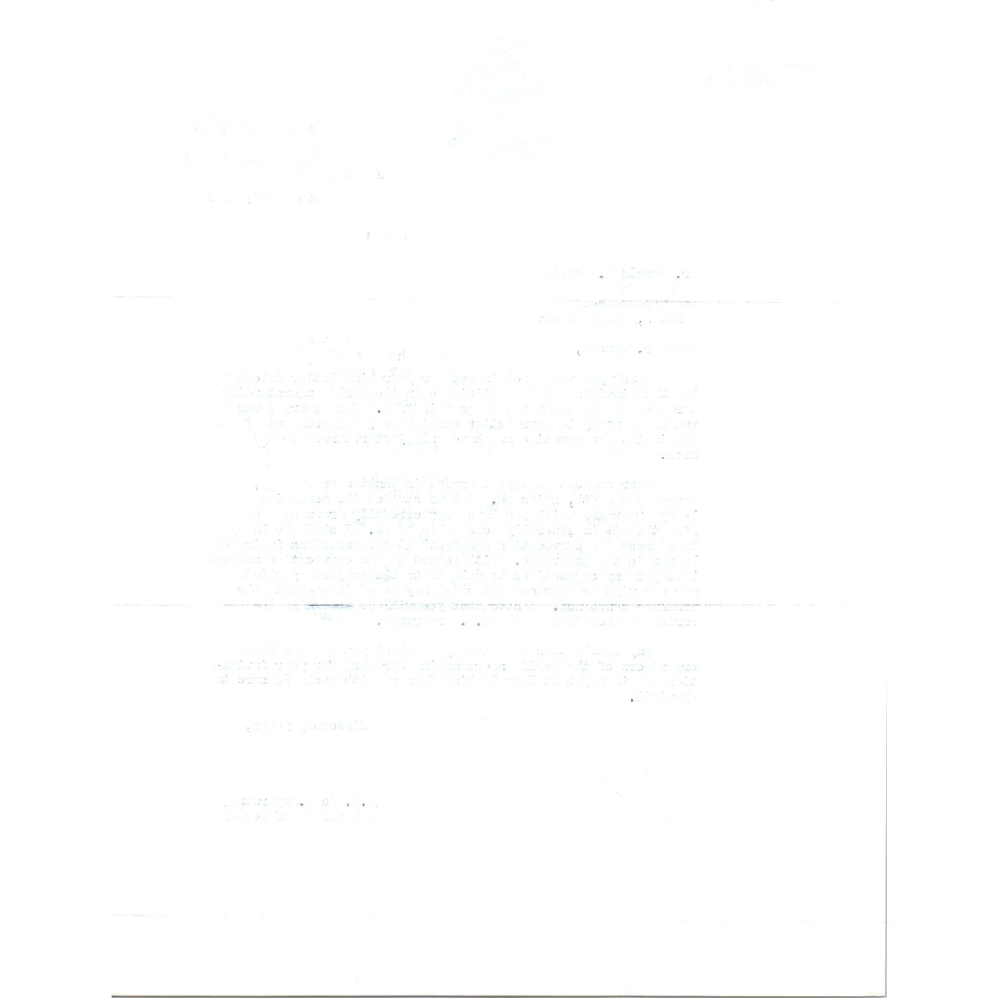 Embassy of Ceylon Official Letterhead Memo M.F. de S.Jayaratne June 1963 B15