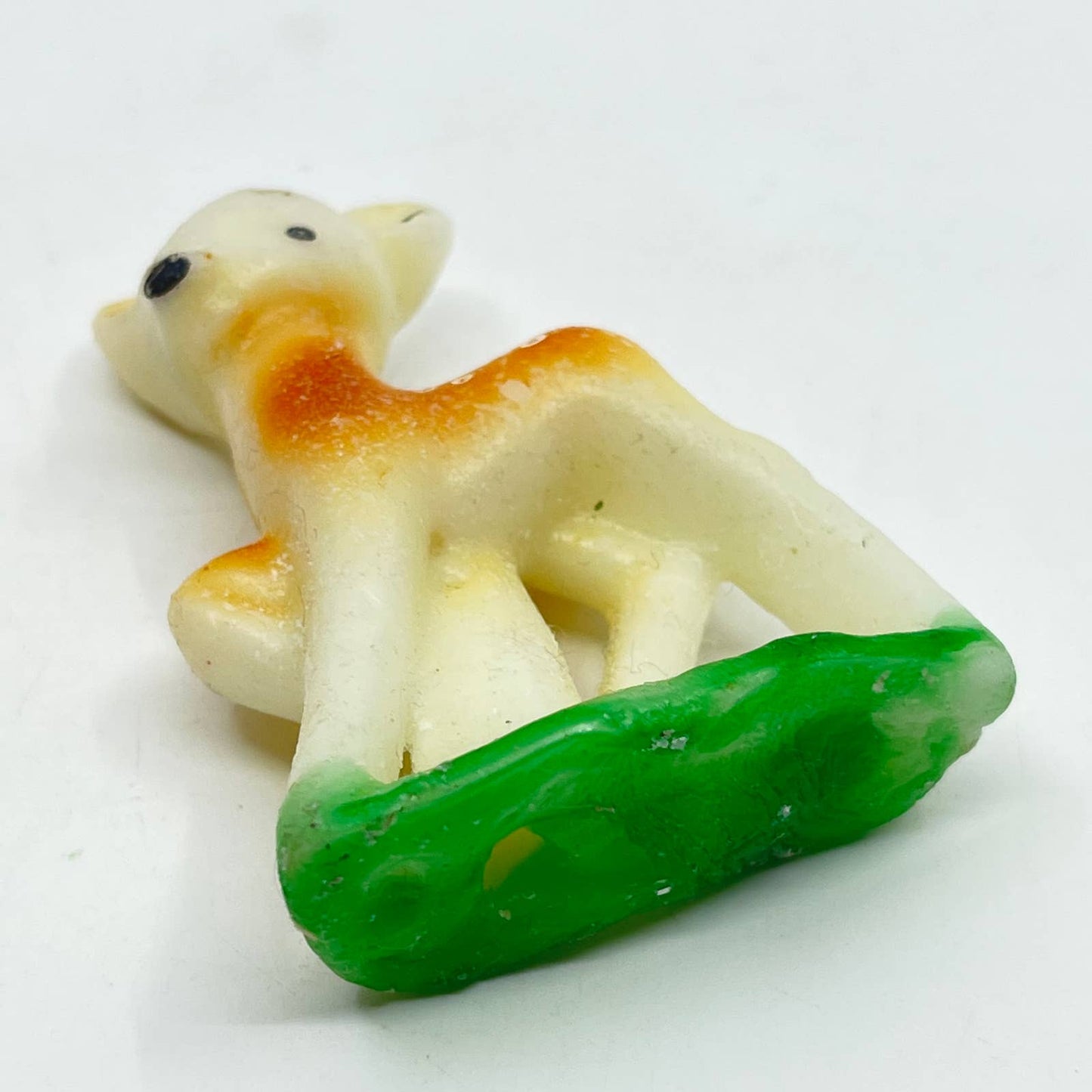 1950s Gurley Novelty Candle Bambi Deer Fawn SC9