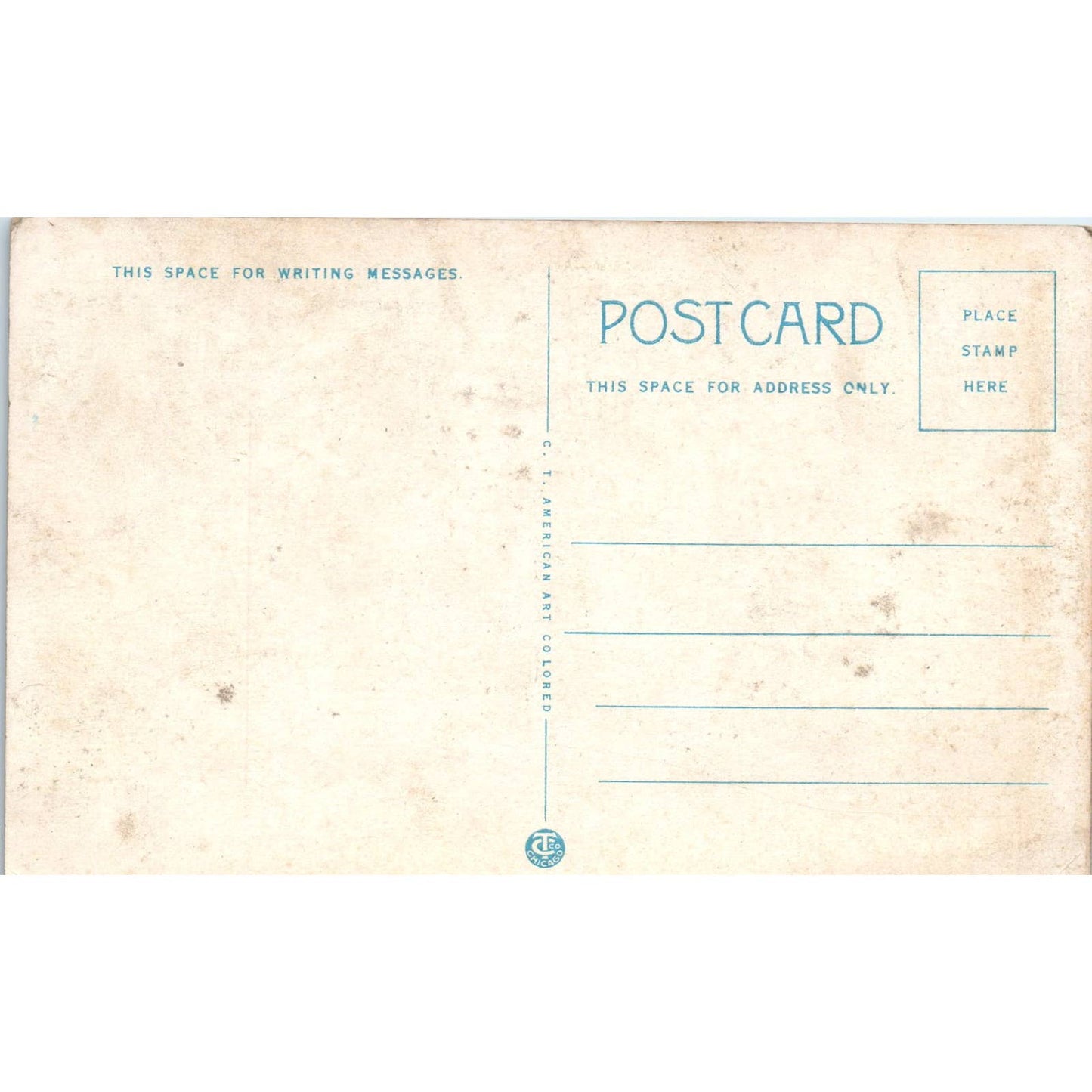 Vintage Postcard The Dollar Savings Bank, Niles OH TD8-O2