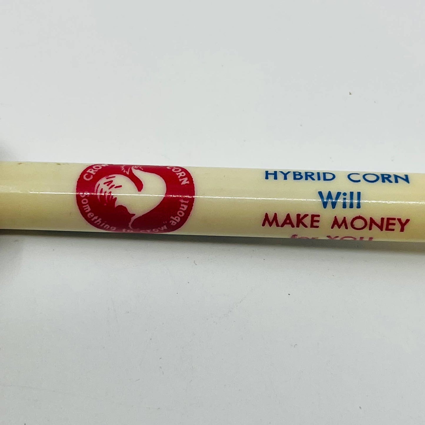Bullet Pencil Crow’s Hybrid Corn Co Milford IL Sutherland IA SB3