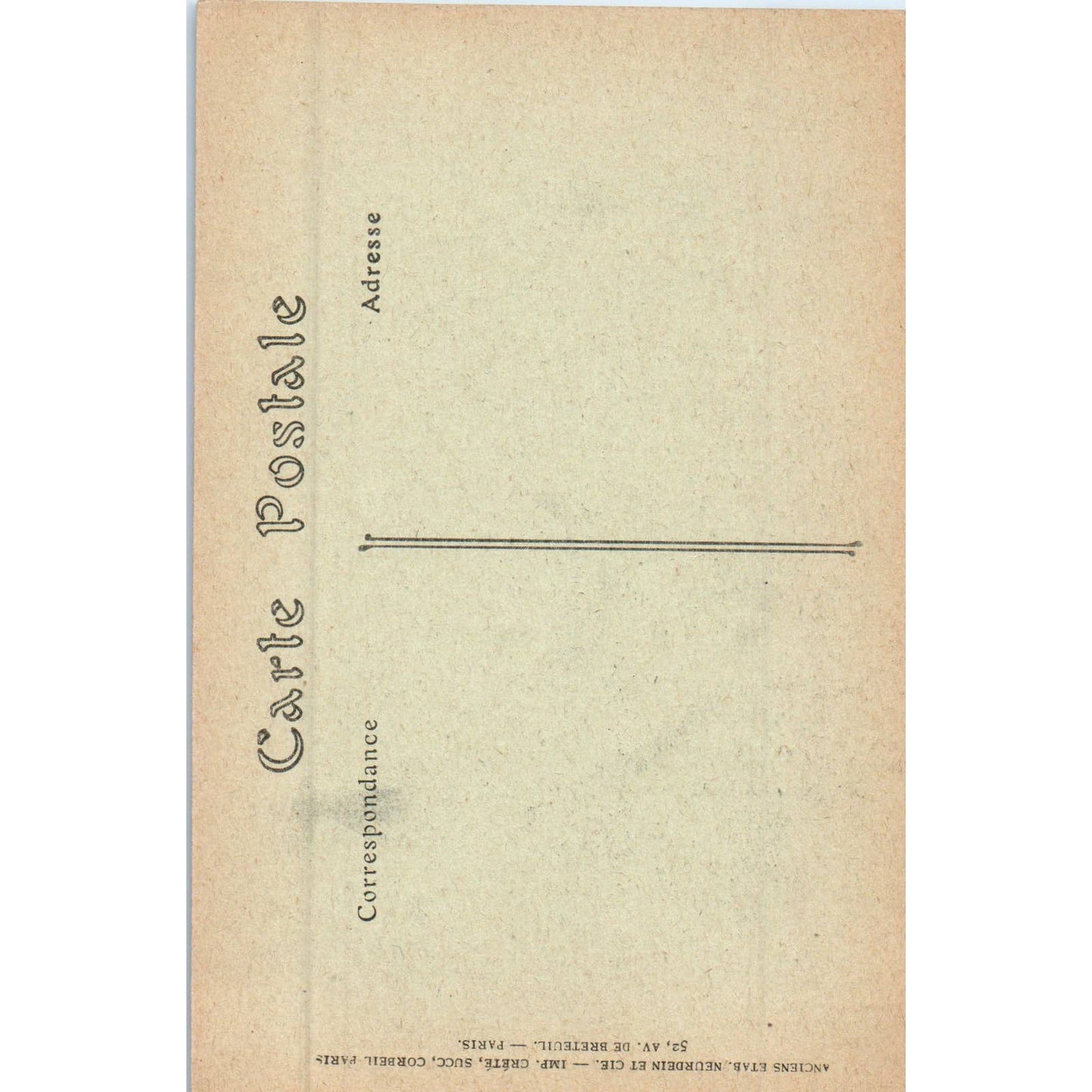 Albi Cathédrale Ste-Cécile le Portail Original Postcard TK1-P20