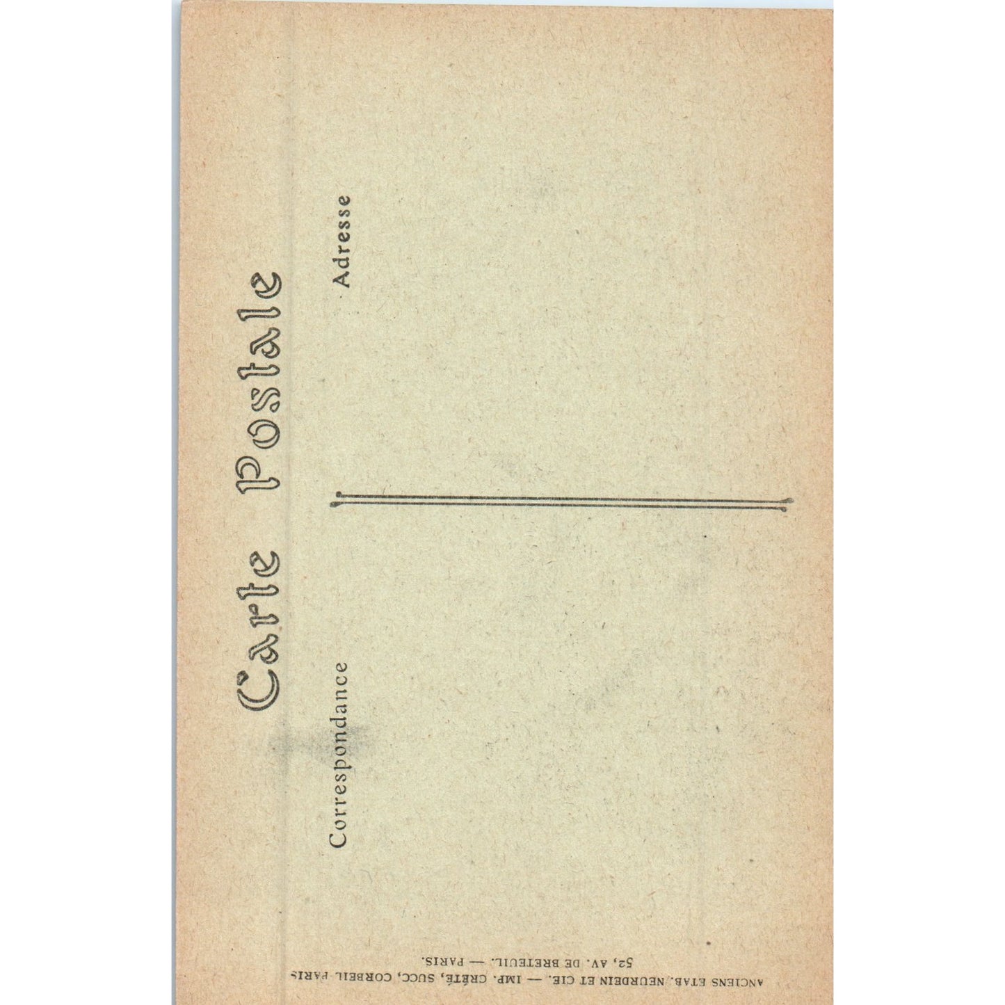 Albi Cathédrale Ste-Cécile le Portail Original Postcard P1-15