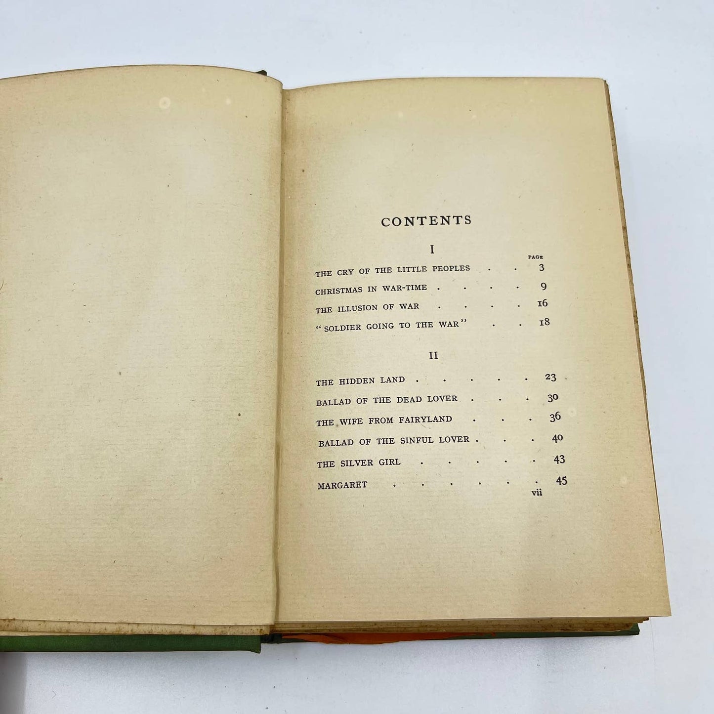 1910 New Poems Richard Le Gallienne Hardcover TF2