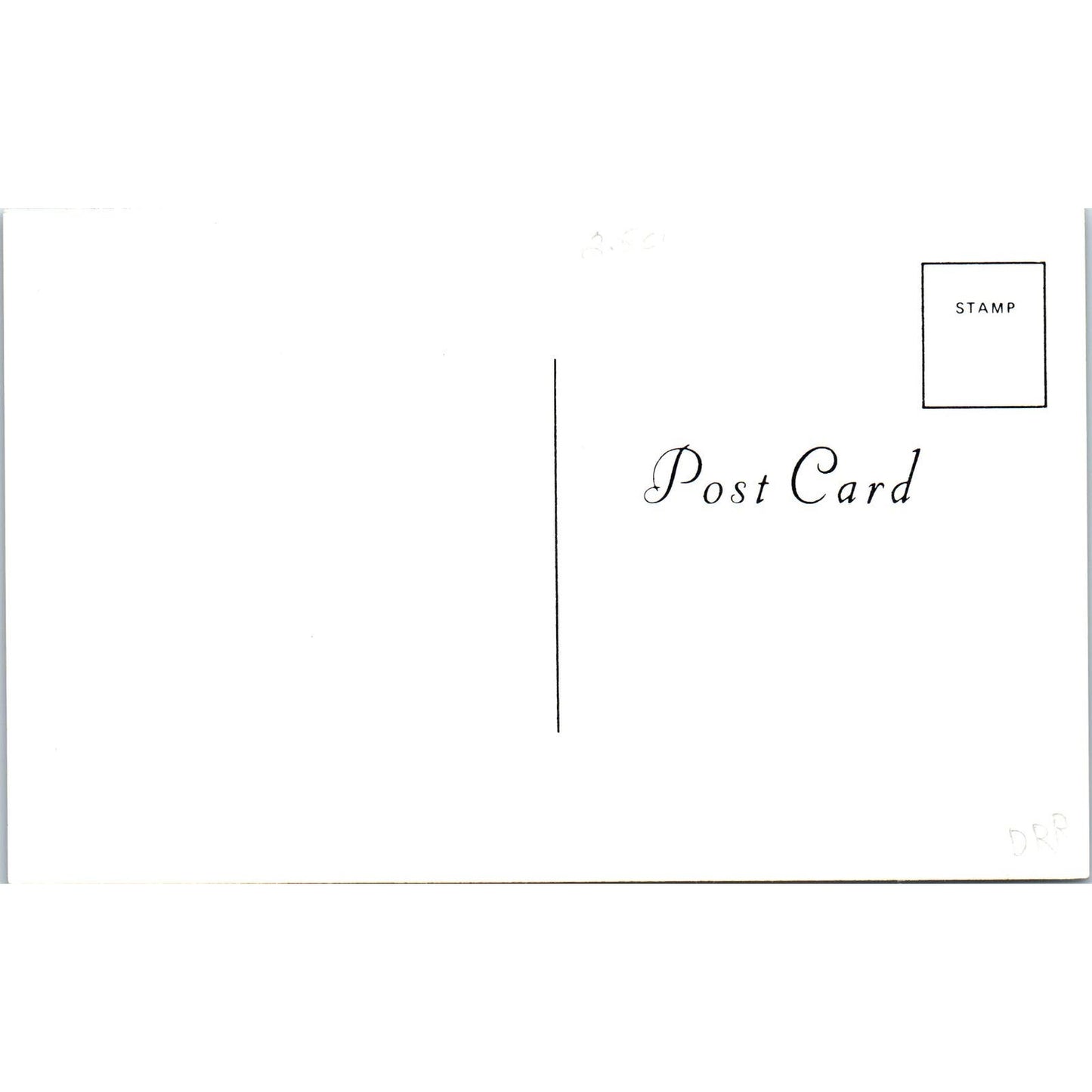 Group of French Bisque Dolls With Dog Green Tint Original Postcard PB10