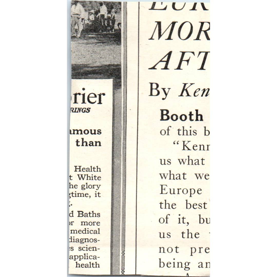 Canadian National Grand Trunk Railway System - 1921 Original Ad TJ7-S