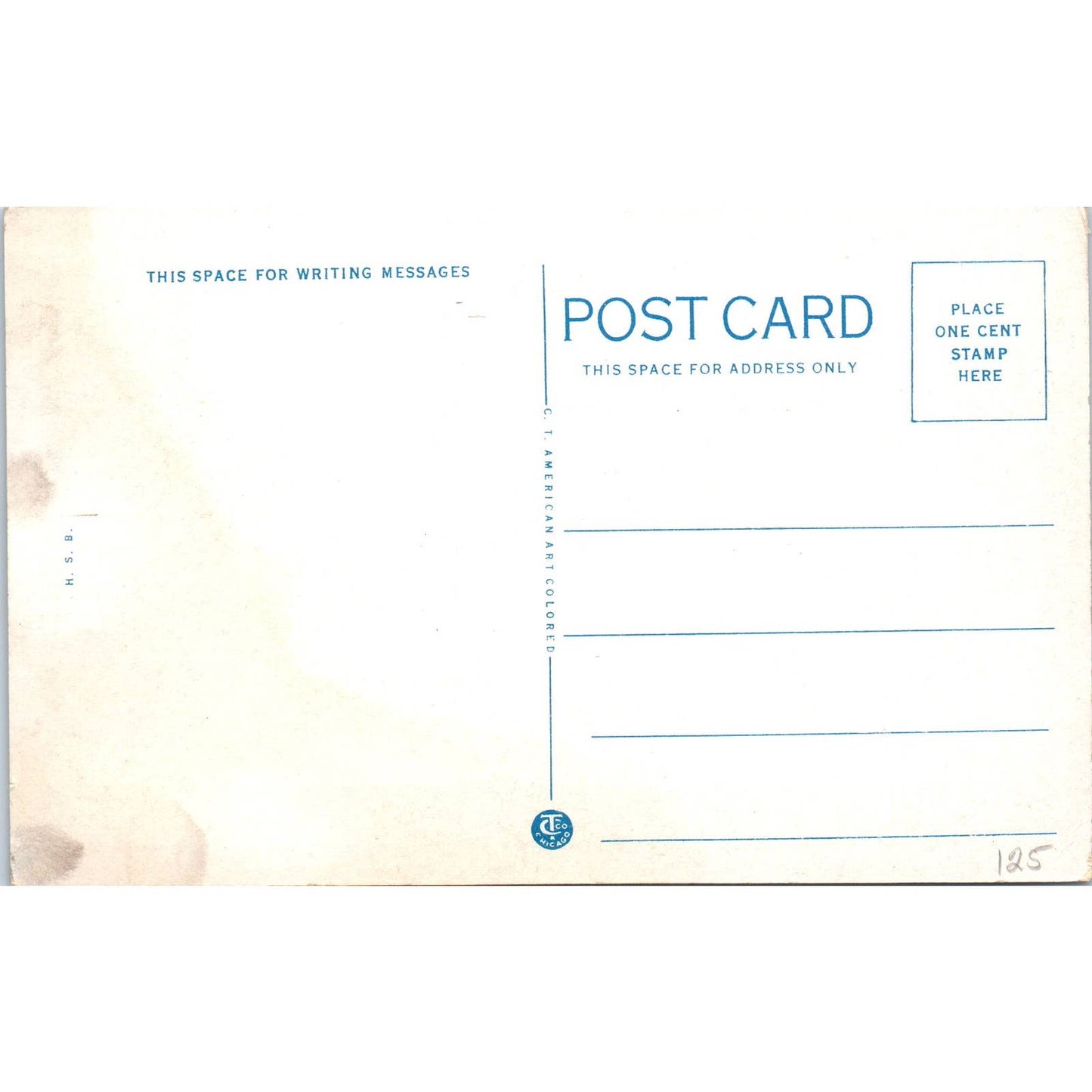 Wood Wagons of the Extreme Southwest Donkey Burro Mule Original Postcard TK1-28