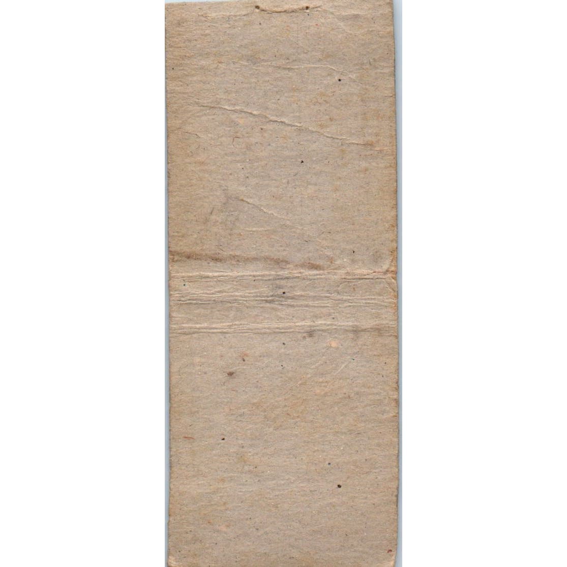 Spector's Restaurant on the Plaza Kansas City Advertising Matchbook Cover SA9-M2