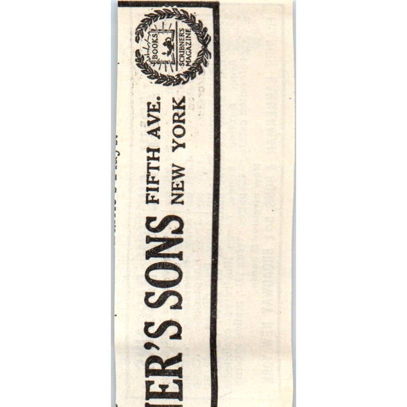 c1920 Harper's Ad - Army Auction Bargains Francis Bannerman & Sons NY EA3