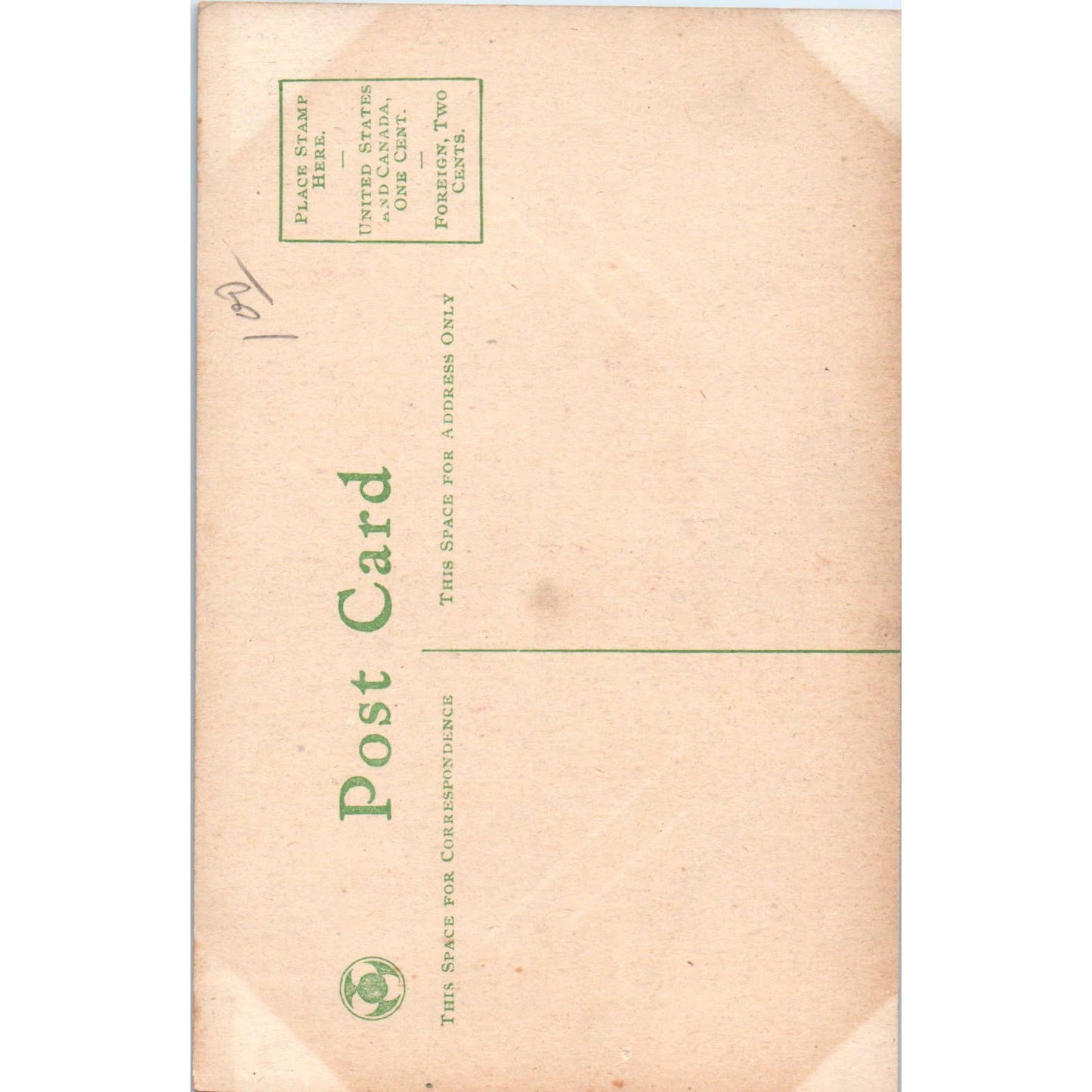 Manila Philippines Old Gateway Original Postcard TK1-21