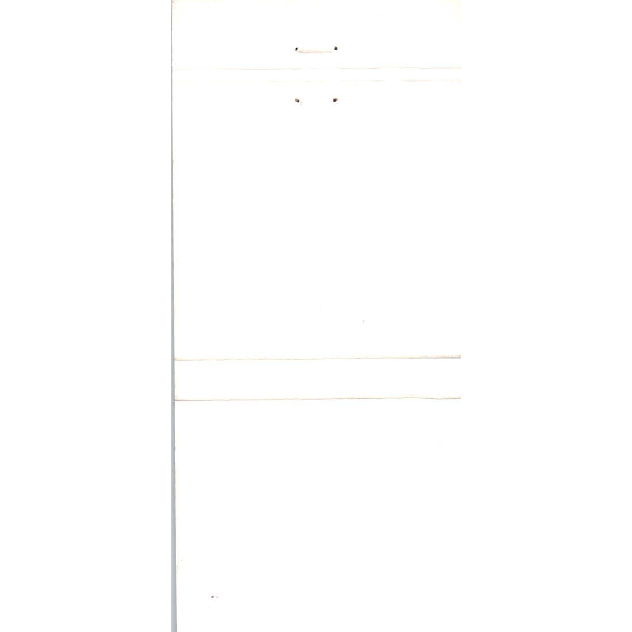 Extension 21 Cocktail Lounge San Francisco CA Advertising Matchbook Cover SA1-M7