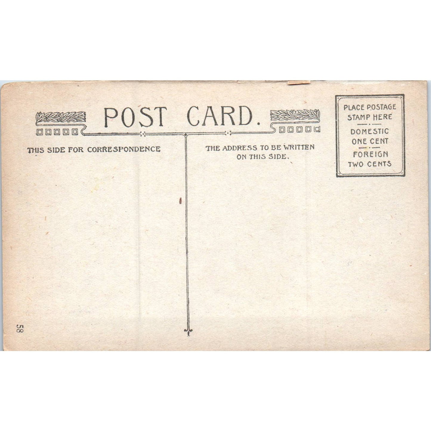 Morro Castle, The Plaza Havana Cuba Winsch Back Original Postcard TK1-P16