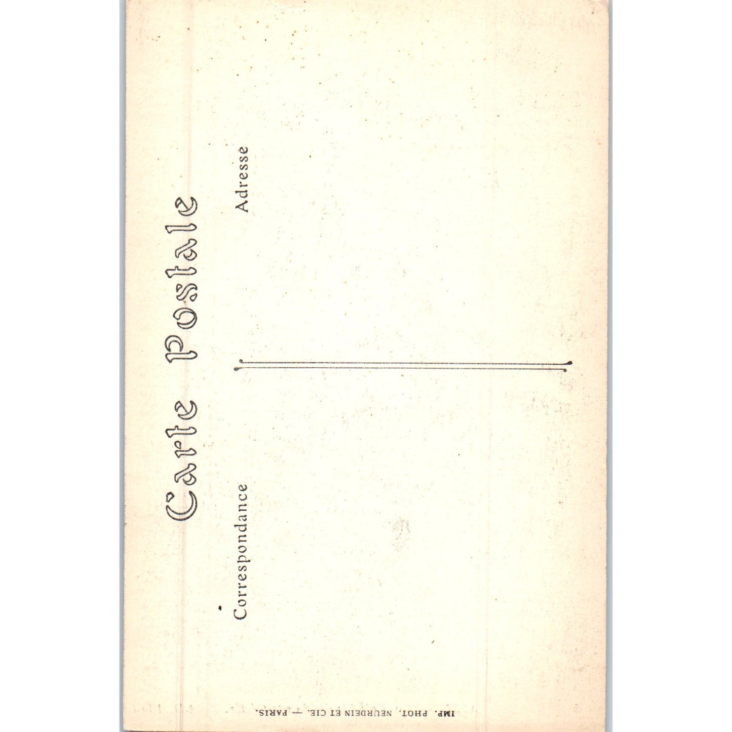 Albi La Cathédrale Ste-Cécile Original Postcard P1-15