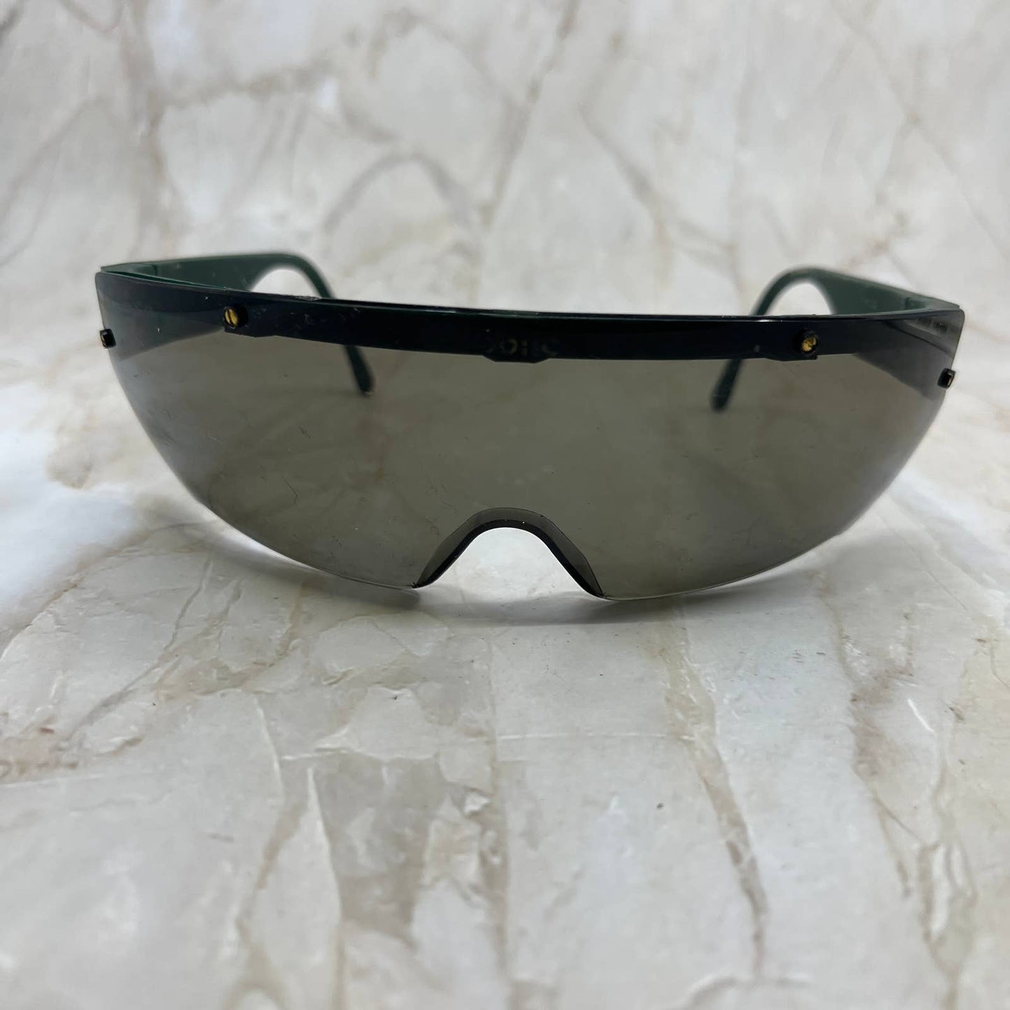 BOLLE Eagle Vision Green Frame Sunglasses Eyeglasses Frames TJ1-G4-10