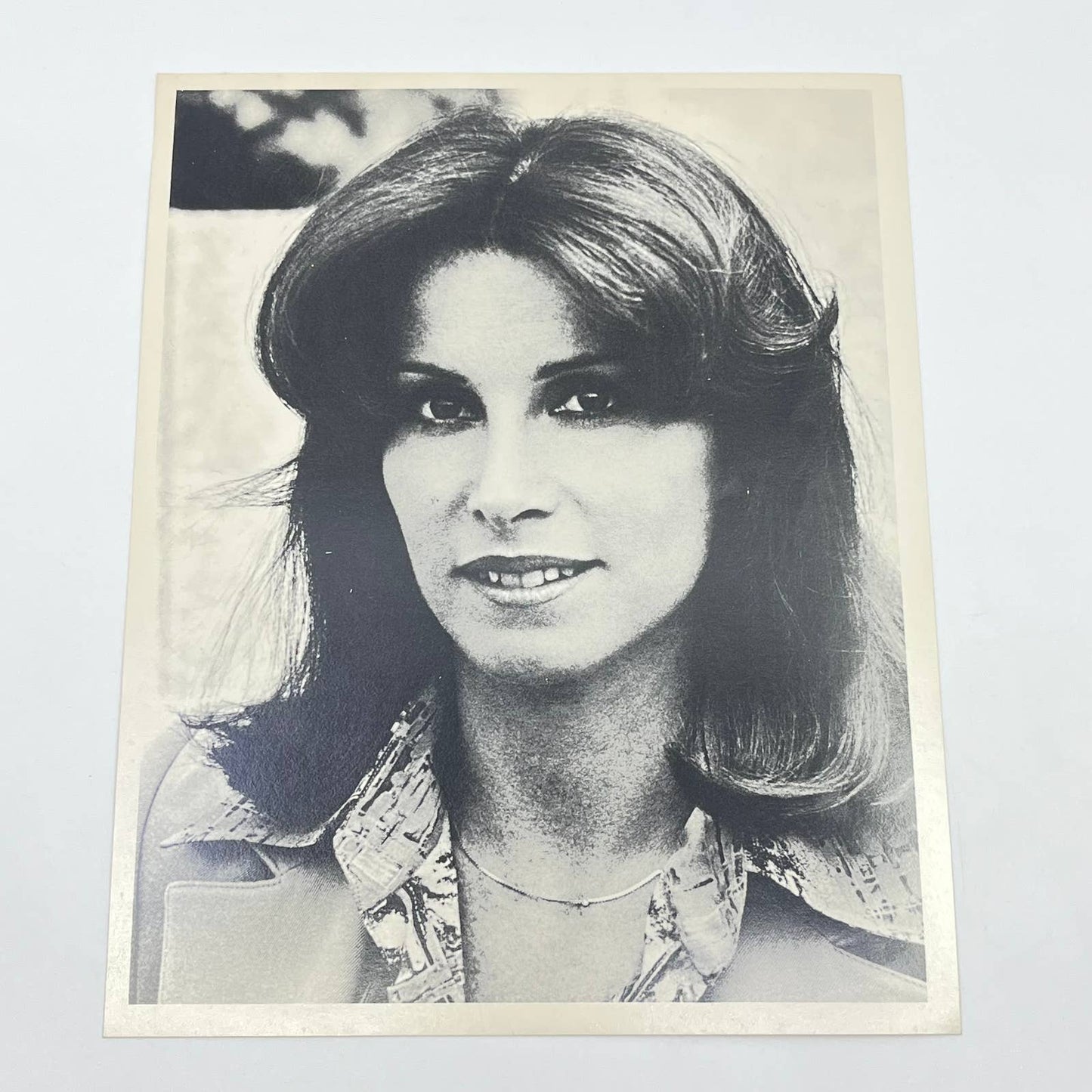 Vintage Stefanie Powers Photo Movie Still Black & White 8x10 AB4-34