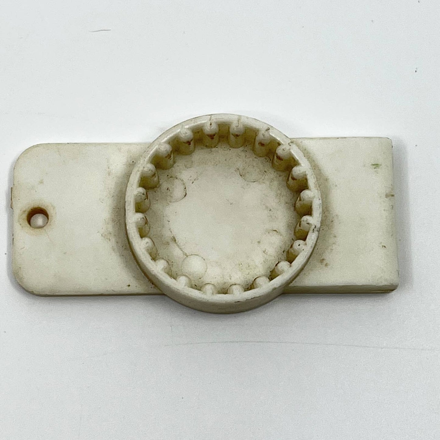 Vintage Political Advertising Keychain Ben Woods City Council Pennsylvania SC3