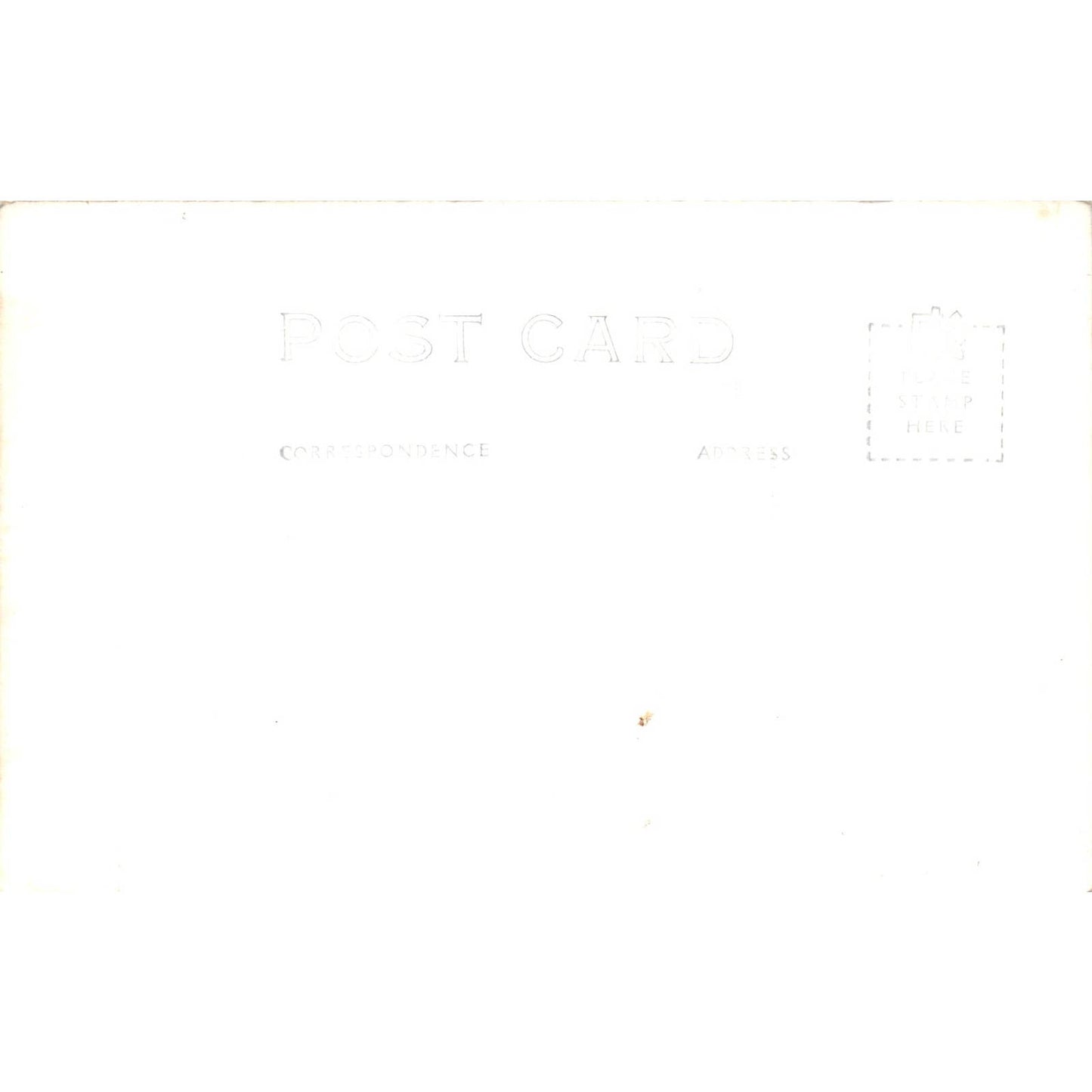 Vintage Postcard RPPC Admin Building Government Locks Seattle Washington TD9