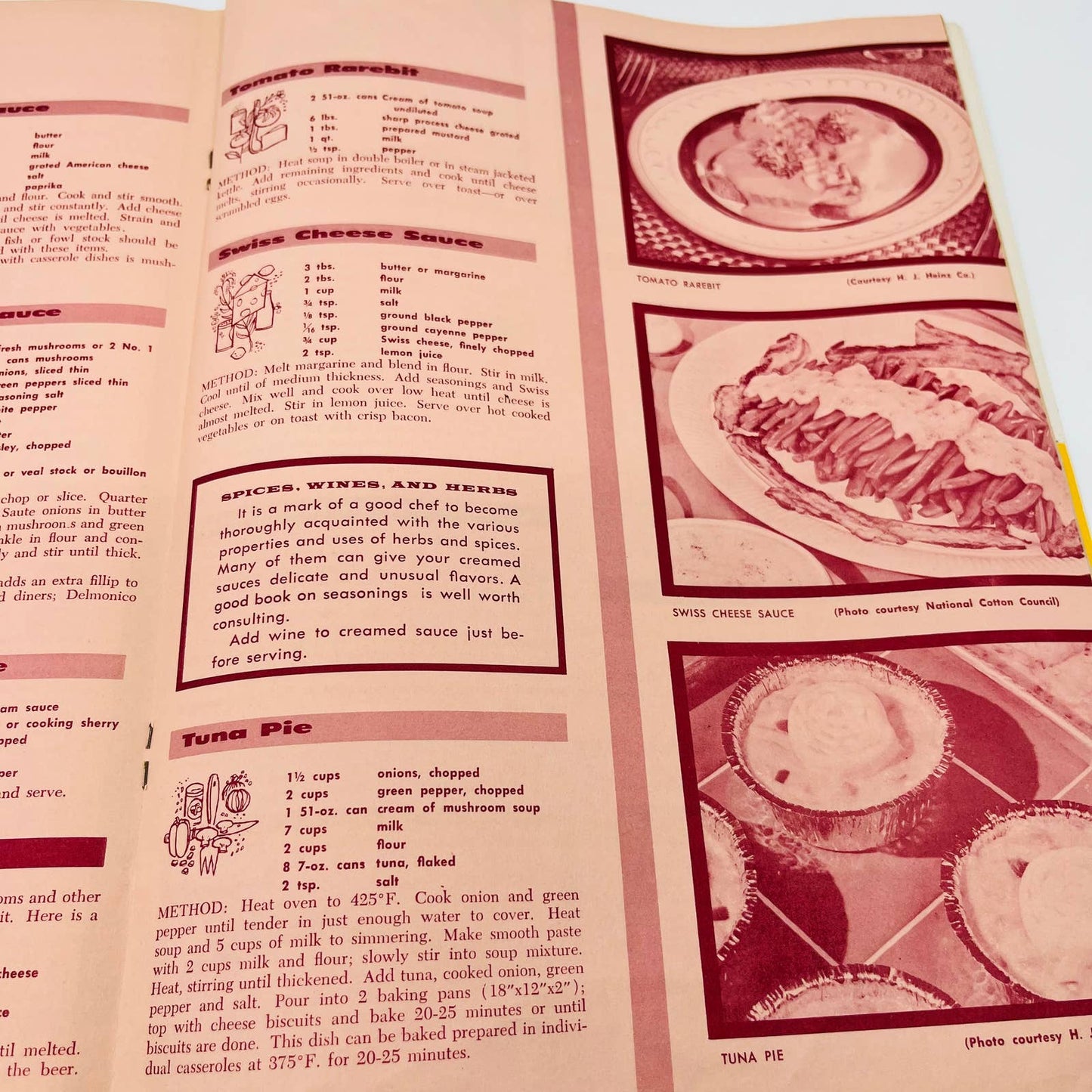 Mar 1958 Cooking For Profit Magazine for Restauranteurs Crest Dinner Club CA BA2