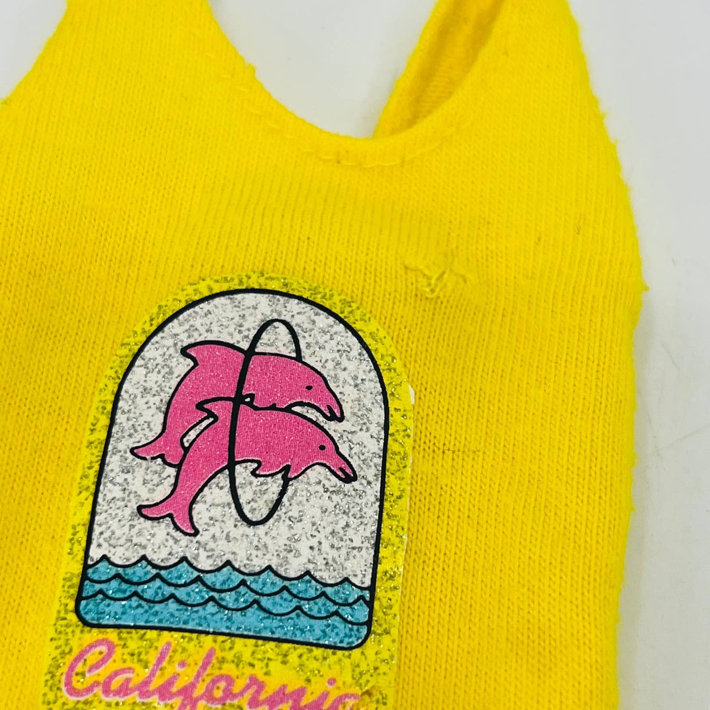 RARE Barbie 1987 California Dream Outfit Beach Party Complete SA6