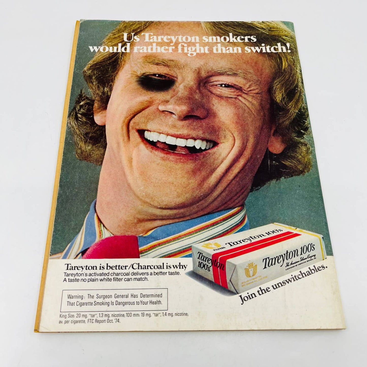 National Lampoon Apr 1975 Jeff Jones Vaughn Bode Bobby London Graham Wilson BA2