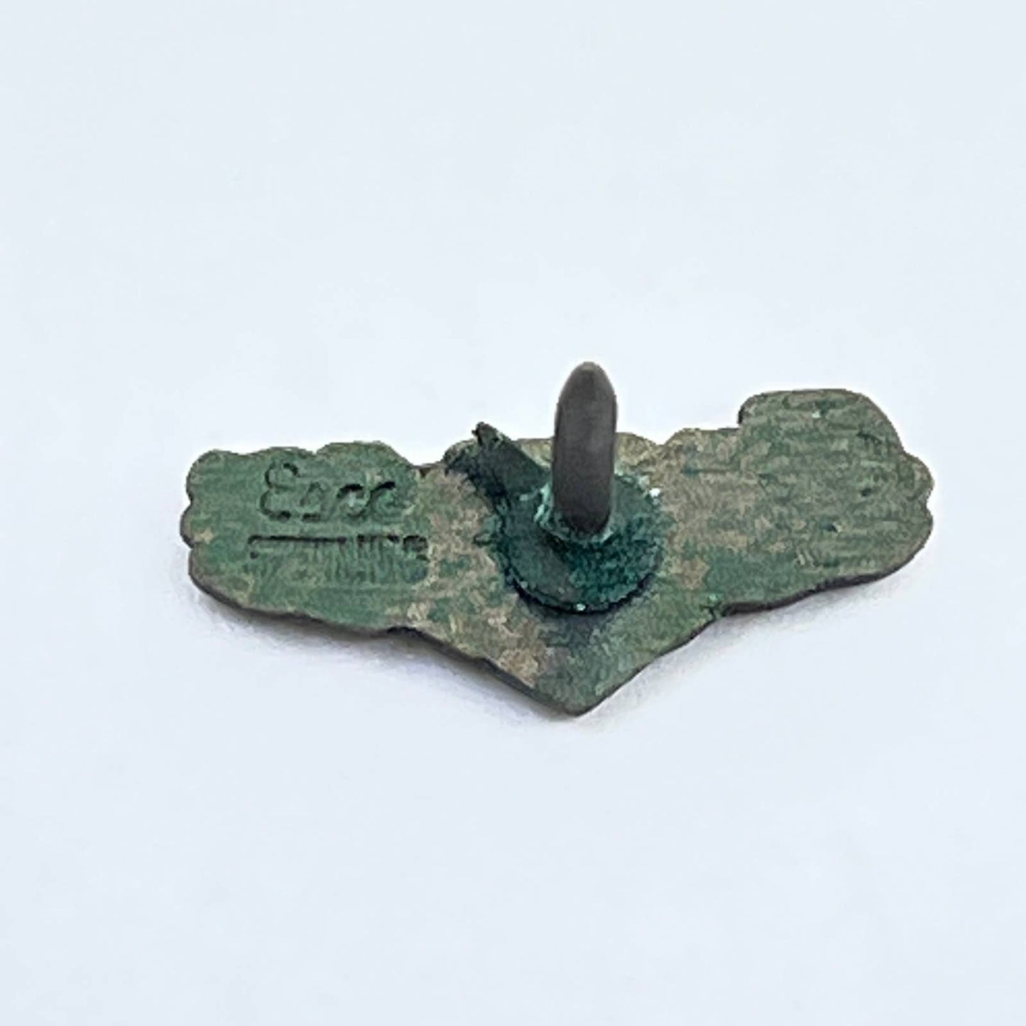 Vintage Snap On Tools Sterling 10 Year Service Pin Lapel Hat Pinback SE1