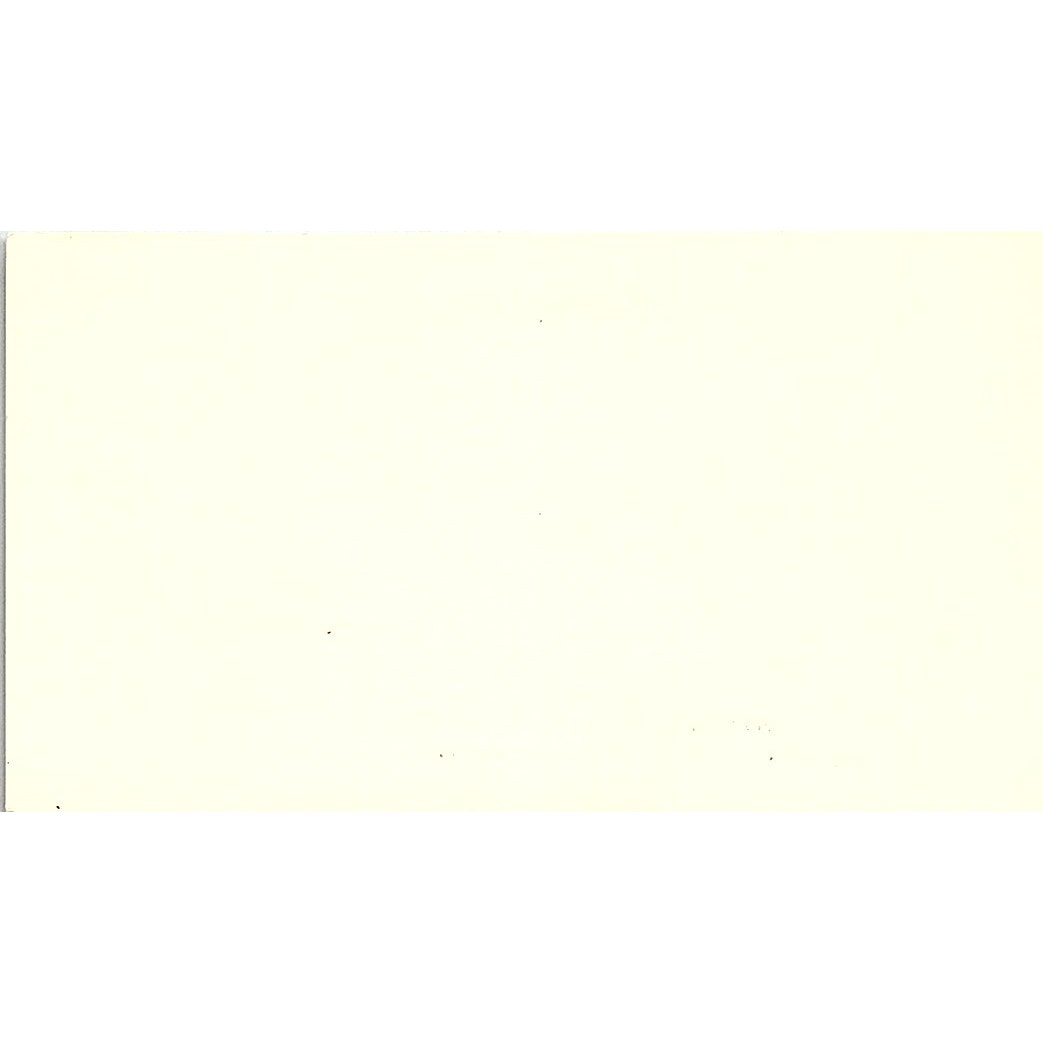 Houston Research Inc. Arthur E. Nall Houston Texas Vintage Business Card SB4-B2