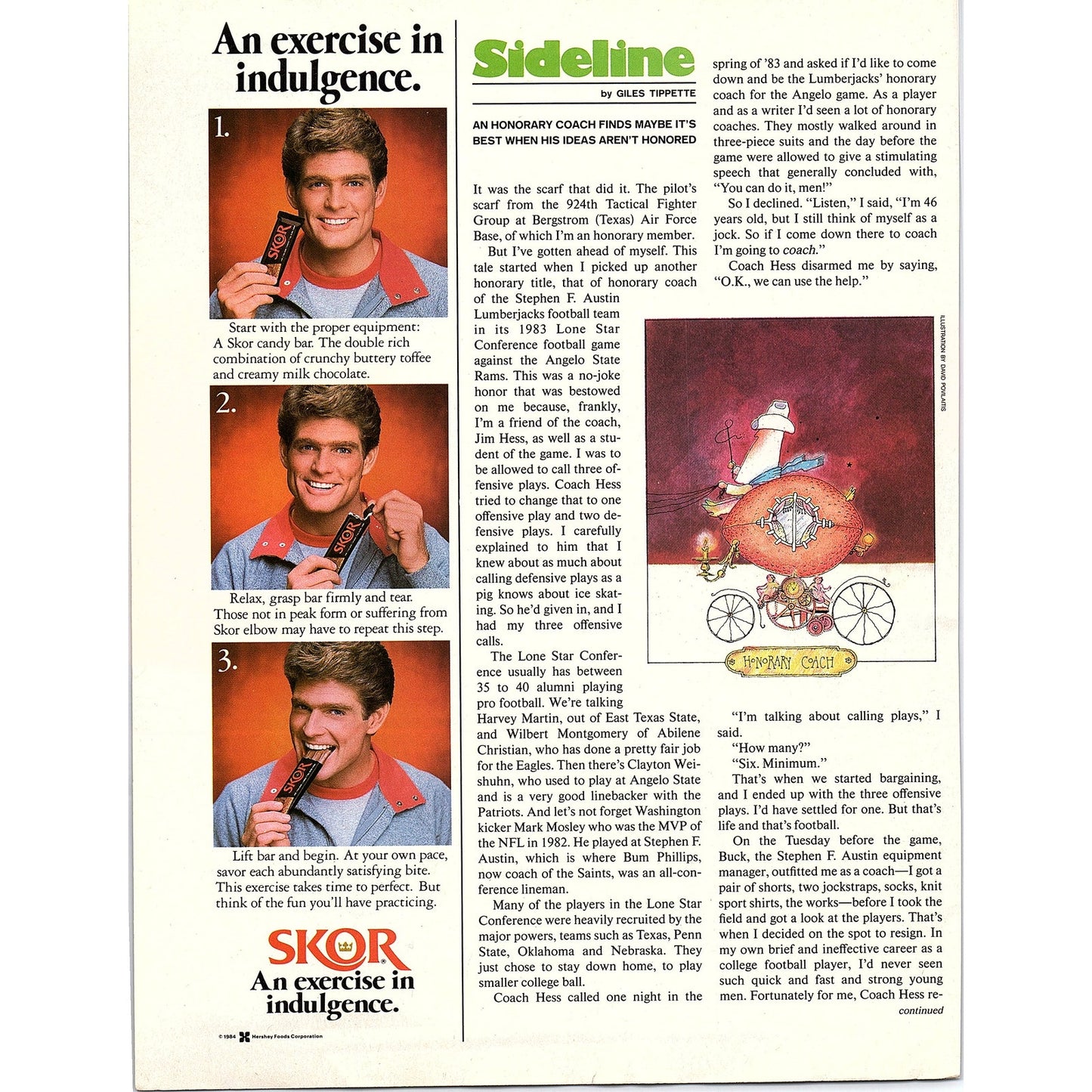 Clarion Magi-Tune III Car Audio Lawndale California 1984 Ad AF8-5