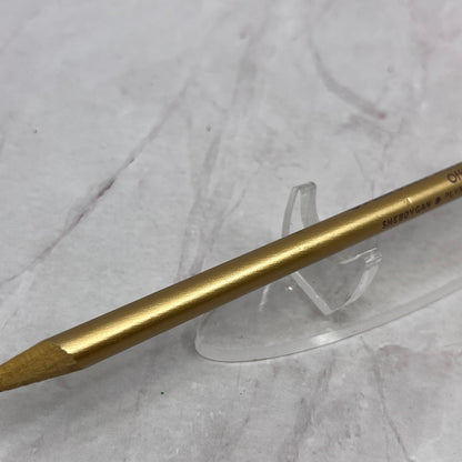 Vintage Citizens Bank of Sheboygan Cedar Grove Advertising Pencil TC5-PN1