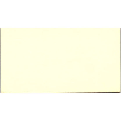 Dick Rhodes Consolidated Lumber Company Wilmington CA Vtg Business Card SD9-B4