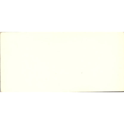 Edo Hörmann MTO Maritime Transport West Germany Vintage Business Card SD9-B8