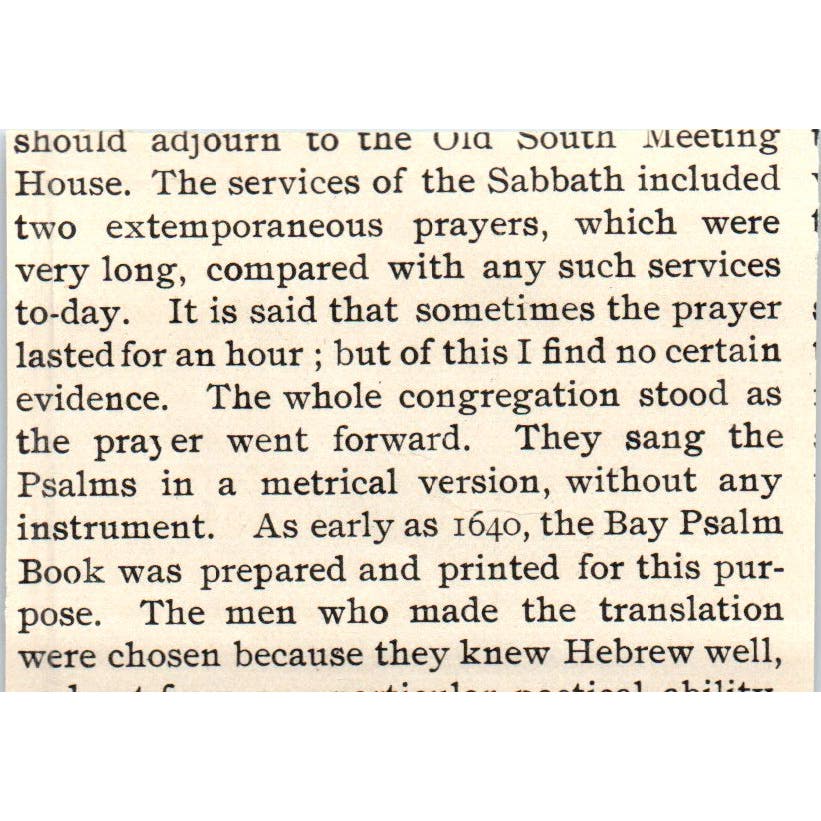 Ancient Spinning Wheel and Gov. Carver's Chair c1890 Victorian Print AE8-CH10