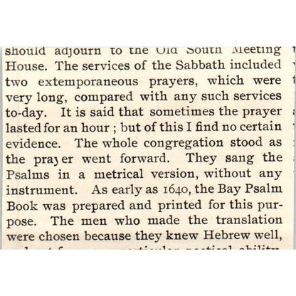 Ancient Spinning Wheel and Gov. Carver's Chair c1890 Victorian Print AE8-CH10
