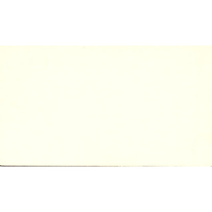 John Mutch L Empresa Naviera Santa SA Lima Peru Vintage Business Card SC9-B2